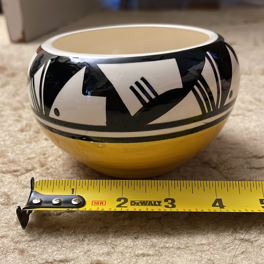 🎉HP🎉 BNWOT Ute Mountain Tribe Pottery - Picture 6 of 8